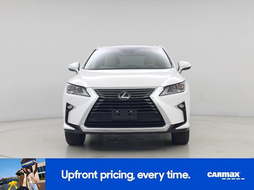 2017 Lexus RX 350 RX 350