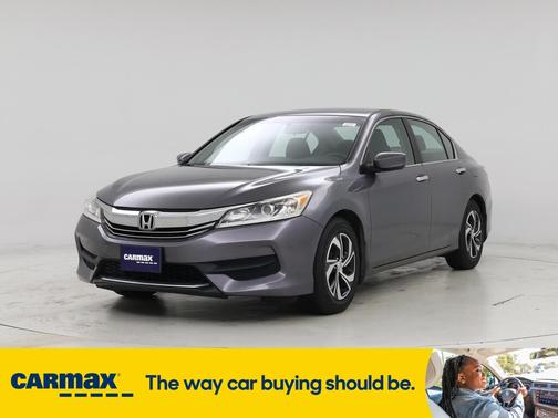 2016 Honda Accord LX