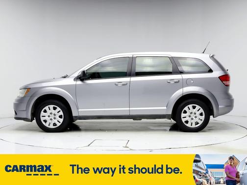 2015 Dodge Journey SE