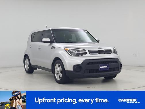 2018 Kia Soul 