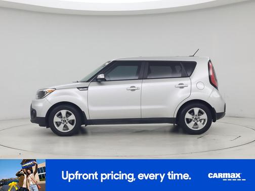 2018 Kia Soul 