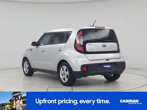 2018 Kia Soul 