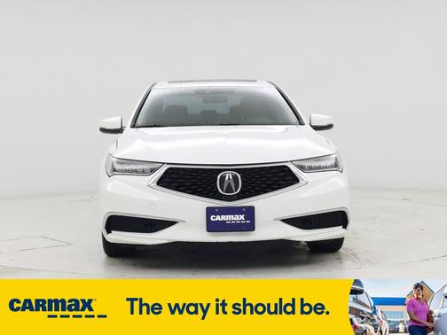 2020 Acura TLX Technology