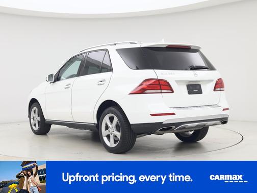 2016 Mercedes-Benz GLE-Class