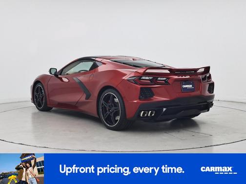 2021 Chevrolet Corvette Stingray 3LT