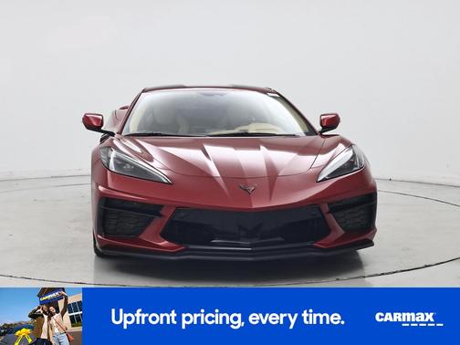 2021 Chevrolet Corvette Stingray 3LT