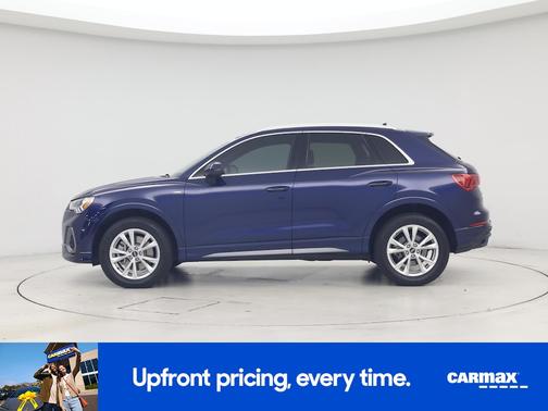 2022 Audi Q3 S-Line Premium Plus