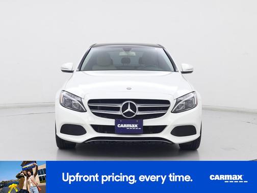 2015 Mercedes-Benz C-Class 