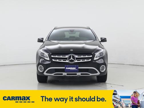 2018 Mercedes-Benz GLA 250