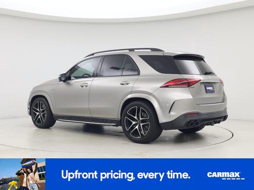 2021 Mercedes-Benz AMG GLE 53 