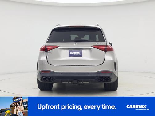 2021 Mercedes-Benz AMG GLE 53 