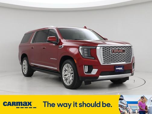 2023 GMC Yukon XL Denali