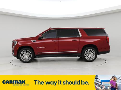 2023 GMC Yukon XL Denali