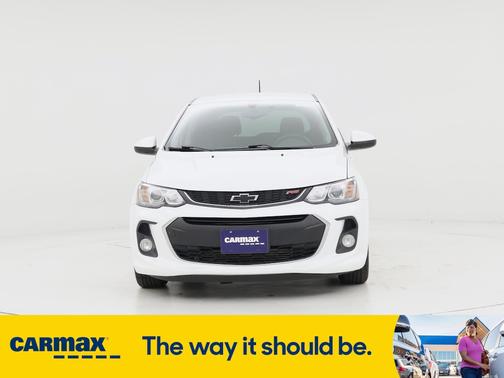 2020 Chevrolet Sonic LT