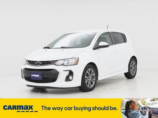 2020 Chevrolet Sonic LT