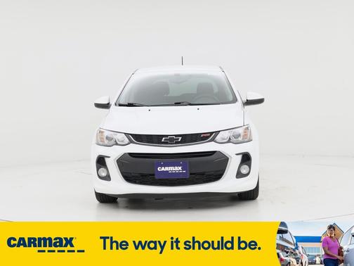 2020 Chevrolet Sonic LT