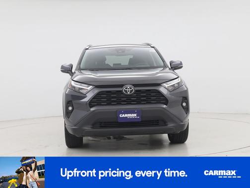 Gray 2024 Toyota RAV4 XLE Premium