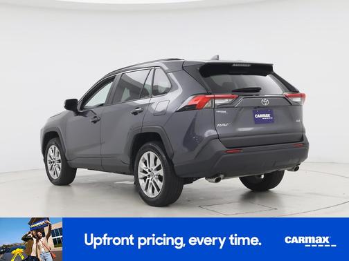 Gray 2024 Toyota RAV4 XLE Premium