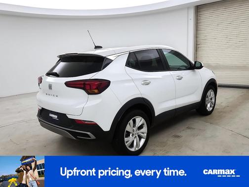 White 2024 Buick Encore GX Preferred