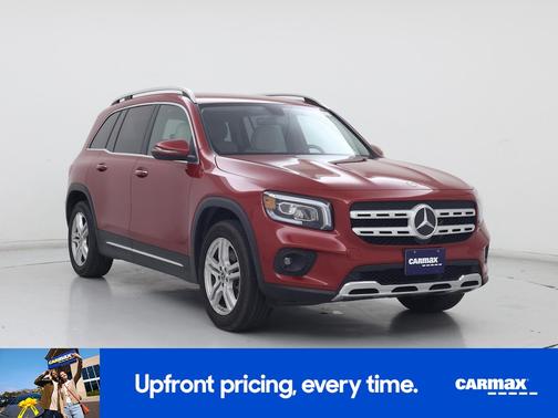 2021 Mercedes-Benz GLB 250 GLB 250