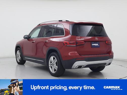 2021 Mercedes-Benz GLB 250 GLB 250