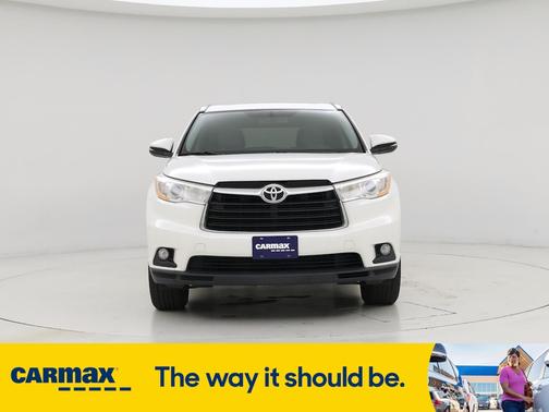 2014 Toyota Highlander XLE