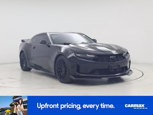 2021 Chevrolet Camaro LT1