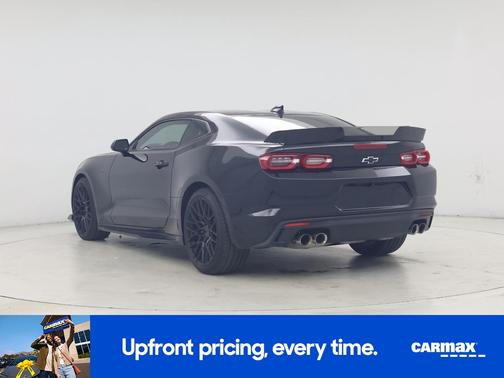 2021 Chevrolet Camaro LT1