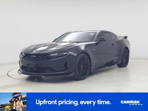 2021 Chevrolet Camaro LT1