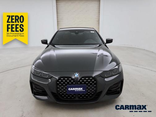 Silver 2023 BMW 430 I