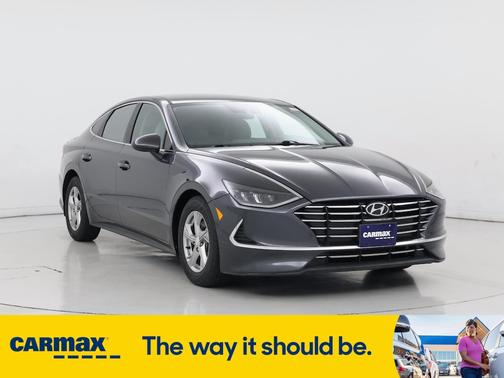 2020 Hyundai SONATA SE