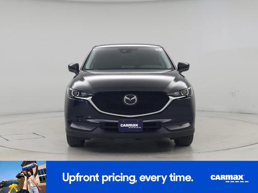 Black 2020 Mazda CX-5 Touring
