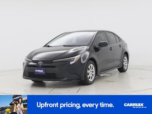 2023 Toyota Corolla Hybrid LE