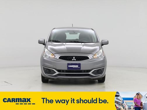 2017 Mitsubishi Mirage ES