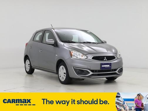 2017 Mitsubishi Mirage ES