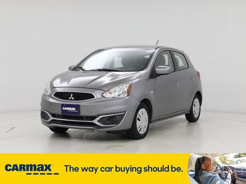 2017 Mitsubishi Mirage ES