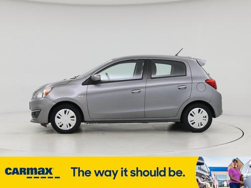 2017 Mitsubishi Mirage ES