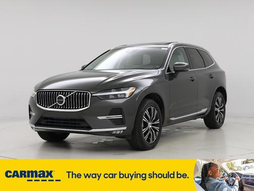 2022 Volvo XC60 B5 Inscription