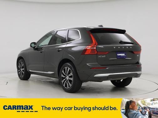2022 Volvo XC60 B5 Inscription
