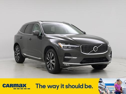 2022 Volvo XC60 B5 Inscription
