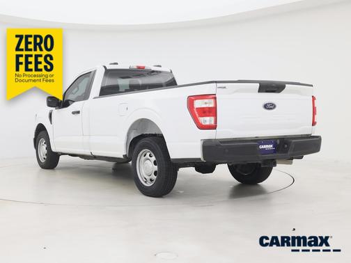 White 2023 Ford F-150 XL