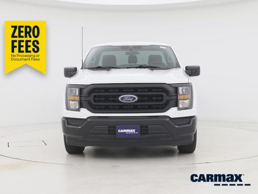 White 2023 Ford F-150 XL