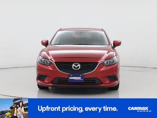 2017 Mazda Mazda6 I Touring