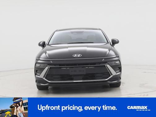 Purple 2024 Hyundai SONATA SEL