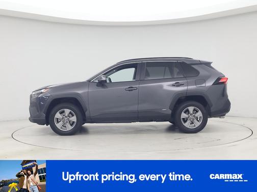 2024 Toyota RAV4 Hybrid LE