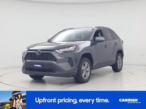 2024 Toyota RAV4 Hybrid LE