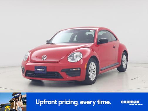 2018 Volkswagen Beetle S