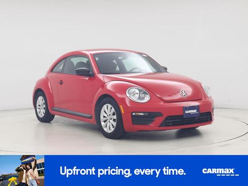 2018 Volkswagen Beetle S