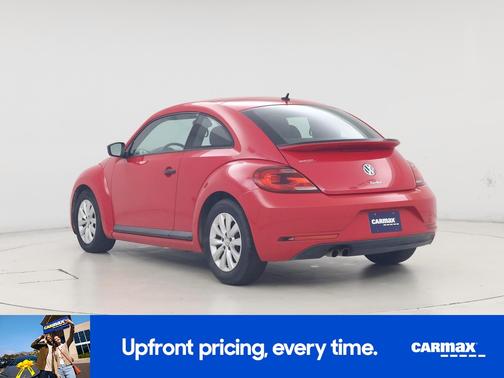 2018 Volkswagen Beetle S