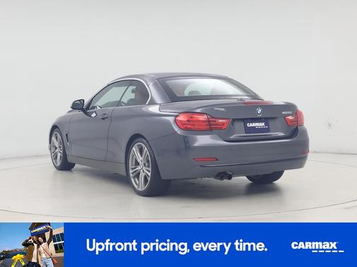 2016 BMW 428 I
